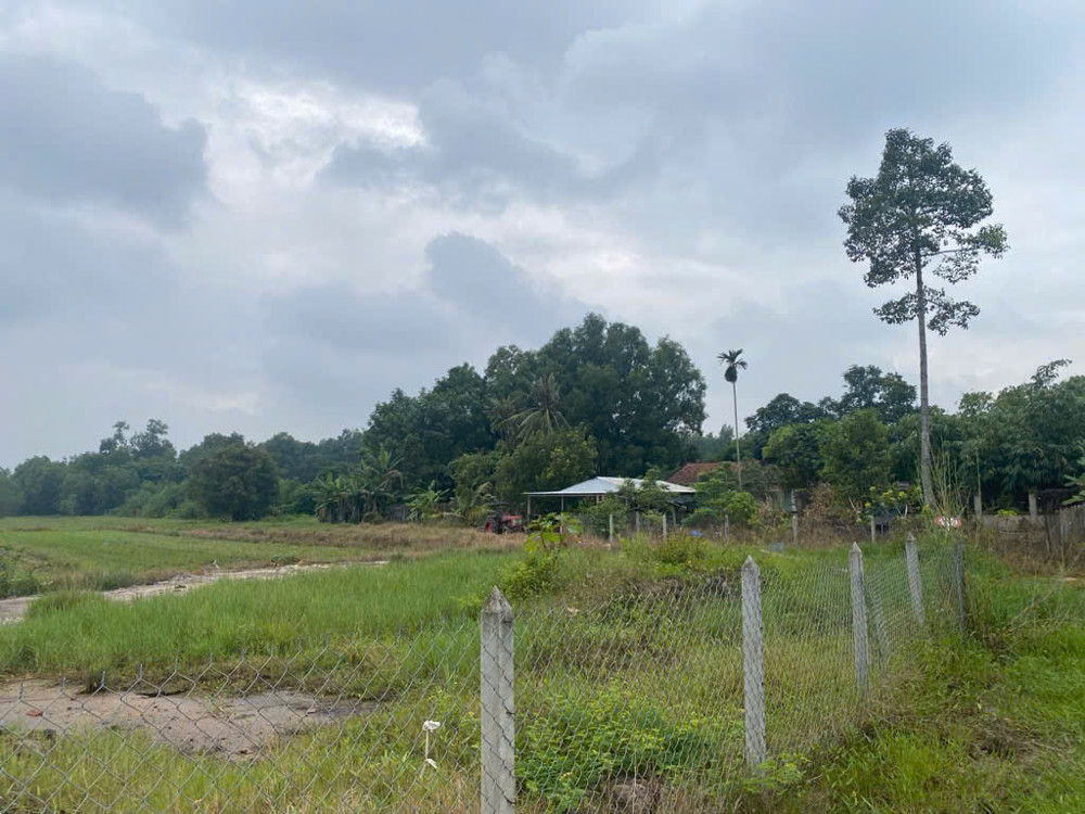 SIÊU HOT – BÁN GẤP 6.800M² ĐẤT MẶT TIỀN HỒ VĂN TẮNG – TÂN PHÚ TRUNG
