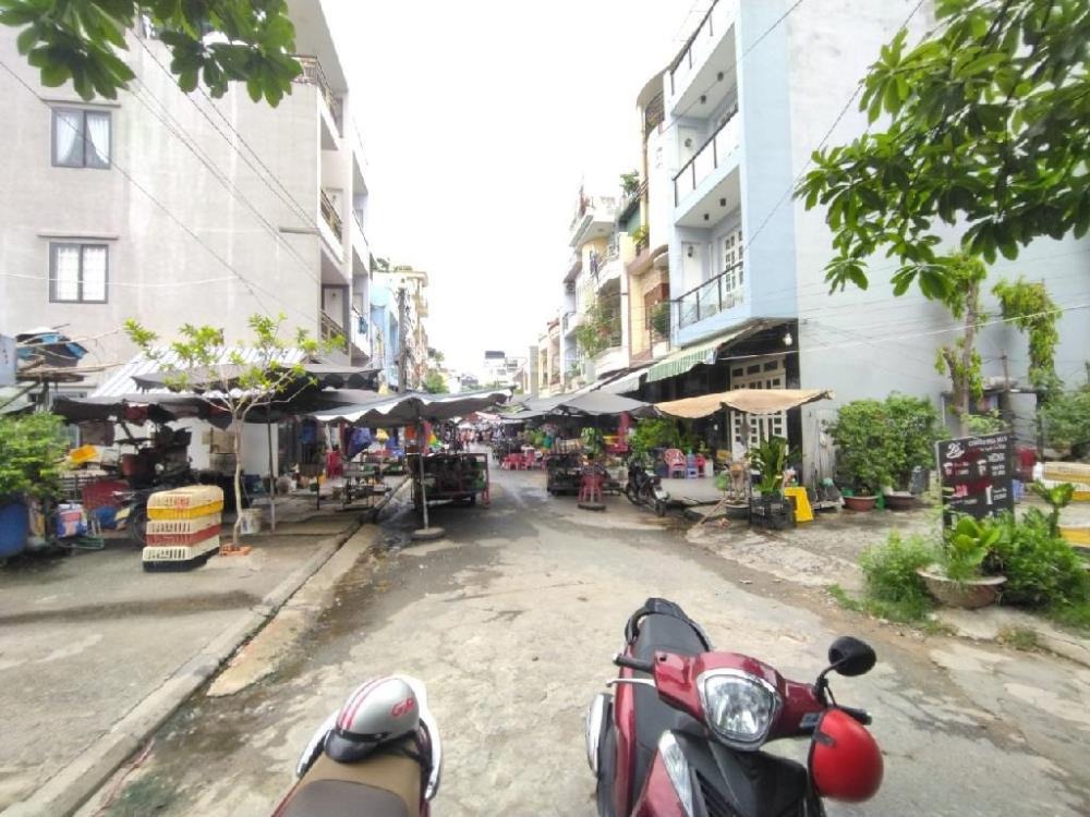 Bán Nhà Tân Thắng, Tân Phú - 2 Tầng, 120m2, KD Cao - Giá 10.8 Tỷ