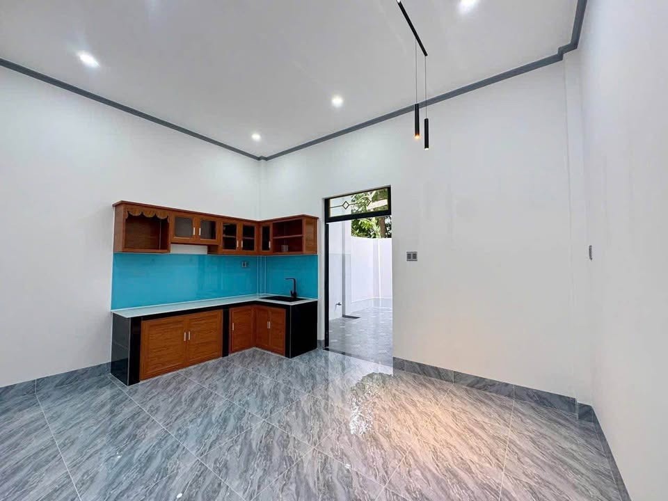 Nhà Cấp 4 Bình Chánh 5x20m, Gần KCN Phong Phú - Giá 720 Triệu