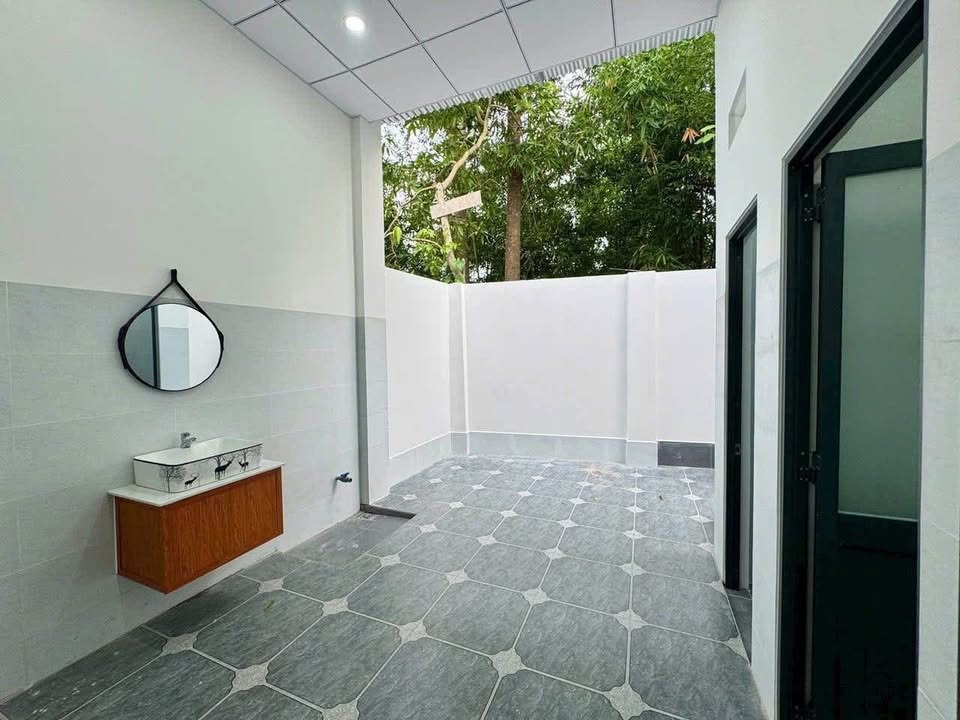 Nhà Cấp 4 Bình Chánh 5x20m, Gần KCN Phong Phú - Giá 720 Triệu