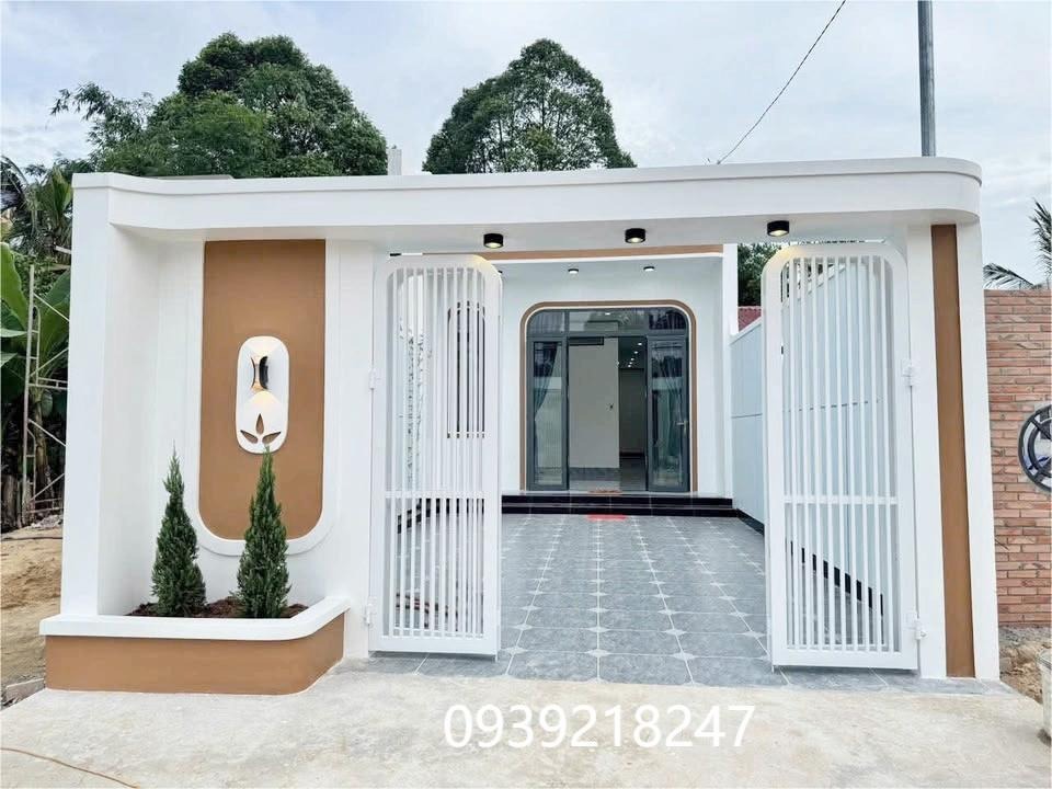 Nhà Cấp 4 Bình Chánh 5x20m, Gần KCN Phong Phú - Giá 720 Triệu