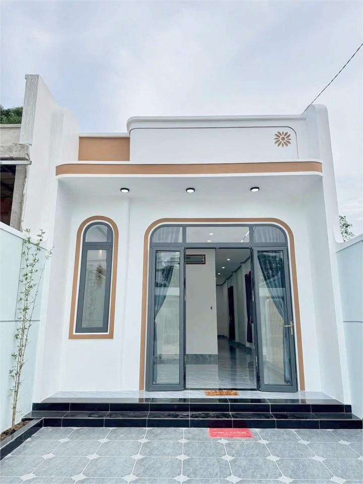 Nhà Cấp 4 Bình Chánh 5x20m, Gần KCN Phong Phú - Giá 720 Triệu