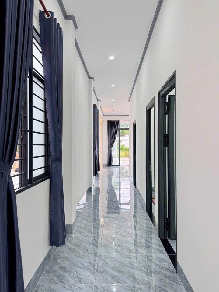 Nhà Cấp 4 Bình Chánh 5x20m, Gần KCN Phong Phú - Giá 720 Triệu