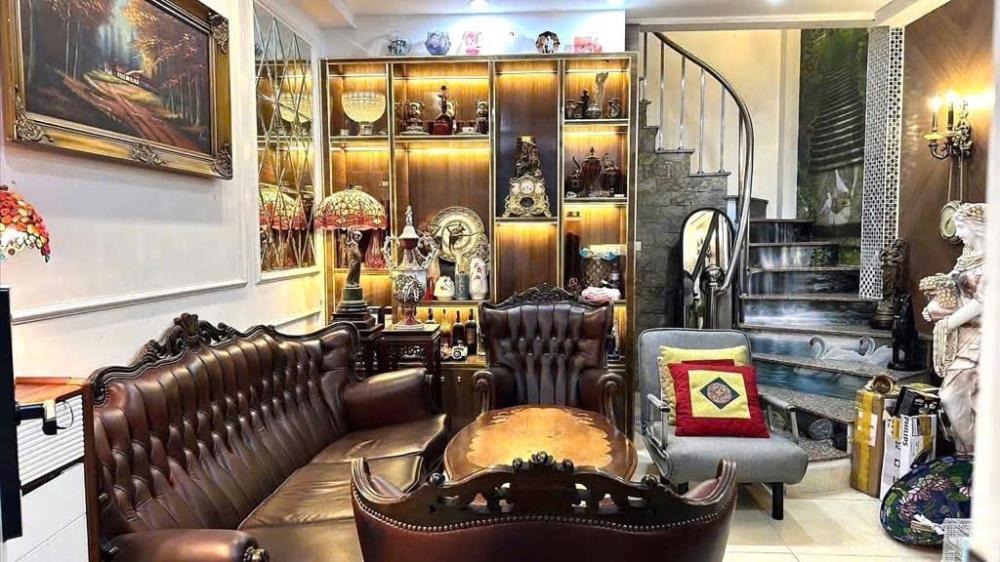 Bán nhà đẹp Ba Đình - Đào Tấn - 7.2 tỷ - 29m² - Vị trí đắc địa