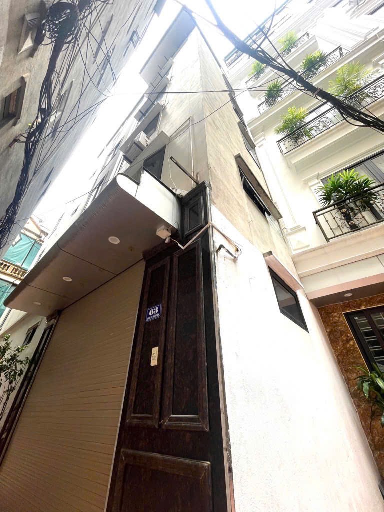 Bán nhà đẹp Ba Đình - Đào Tấn - 7.2 tỷ - 29m² - Vị trí đắc địa