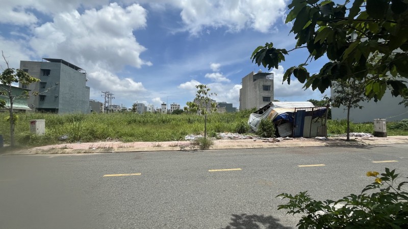Bán đất 100m²,đường nhựa vài ô tô thông thoáng,gần ĐHQG TPHCM,giá đầu tư