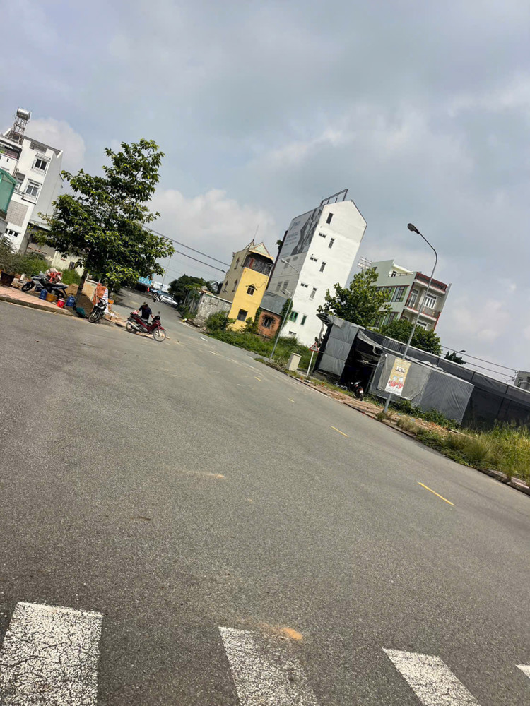 Bán đất 100m²,đường nhựa vài ô tô thông thoáng,gần ĐHQG TPHCM,giá đầu tư