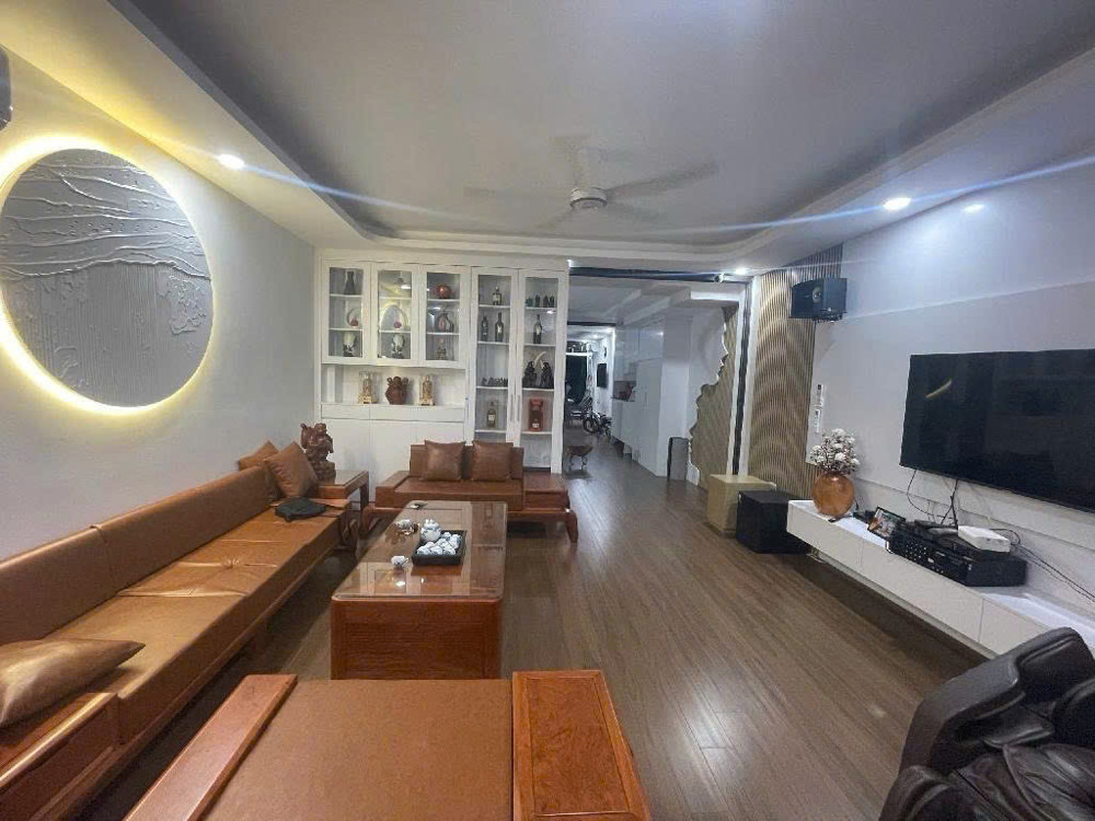 MẶT PHỐ THANH XUÂN - 105M² X 5 TẦNG - MT 5M - 2 THOÁNG - VỈA HÈ RỘNG - 44 TỶ