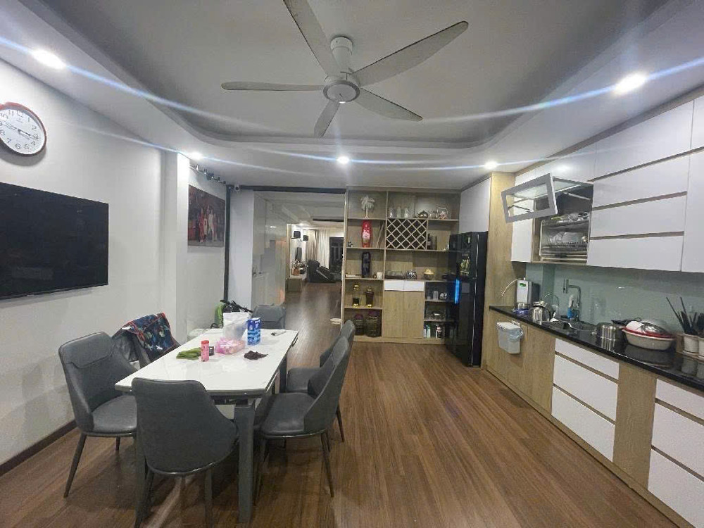MẶT PHỐ THANH XUÂN - 105M² X 5 TẦNG - MT 5M - 2 THOÁNG - VỈA HÈ RỘNG - 44 TỶ