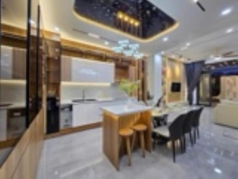 Nhà 6 Tầng Thang Máy Nguyễn Trãi - Ô Tô Đỗ Cửa - Giá 20.5 Tỷ
