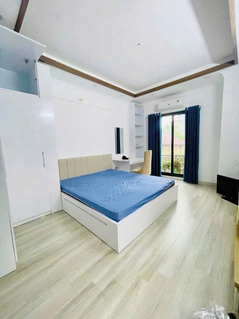Bán nhà mới xây Ngọc Hà Ba Đình - 33m² x 5 tầng, 10.5 tỷ - Vị trí trung tâm