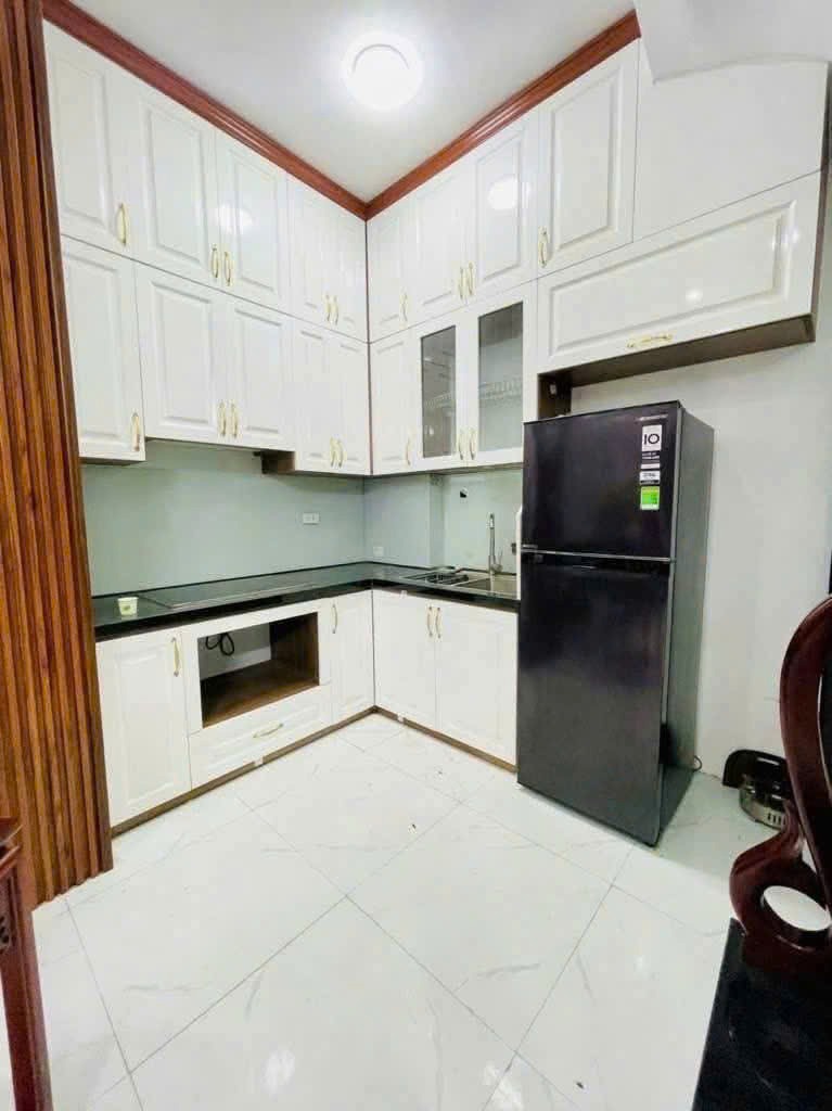 Bán nhà mới xây Ngọc Hà Ba Đình - 33m² x 5 tầng, 10.5 tỷ - Vị trí trung tâm