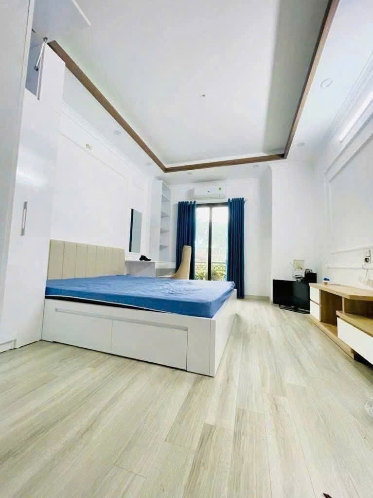 Bán nhà mới xây Ngọc Hà Ba Đình - 33m² x 5 tầng, 10.5 tỷ - Vị trí trung tâm