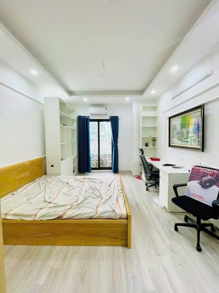 Bán nhà mới xây Ngọc Hà Ba Đình - 33m² x 5 tầng, 10.5 tỷ - Vị trí trung tâm
