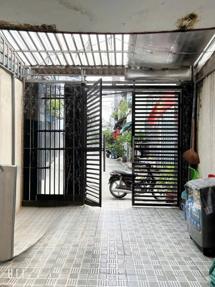 Mặt Tiền Đường 16A DT 65M2 (4x16) Vuông A4 Nhà 1 Trệt 1 Lửng Giá 5,xTỷ