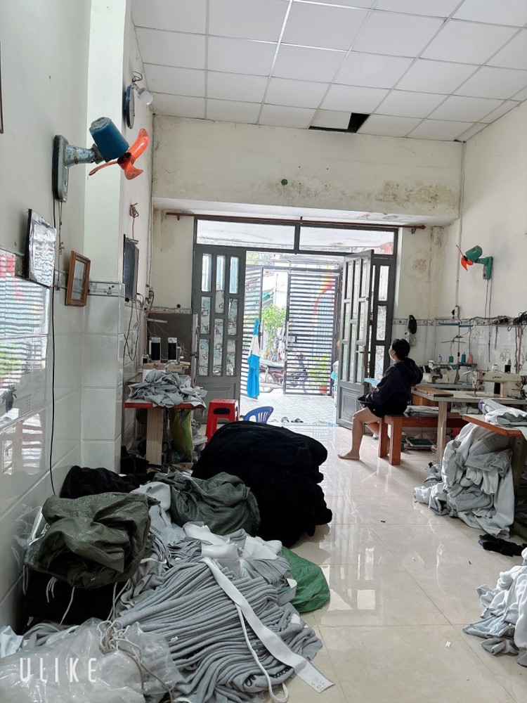 Mặt Tiền Đường 16A DT 65M2 (4x16) Vuông A4 Nhà 1 Trệt 1 Lửng Giá 5,xTỷ