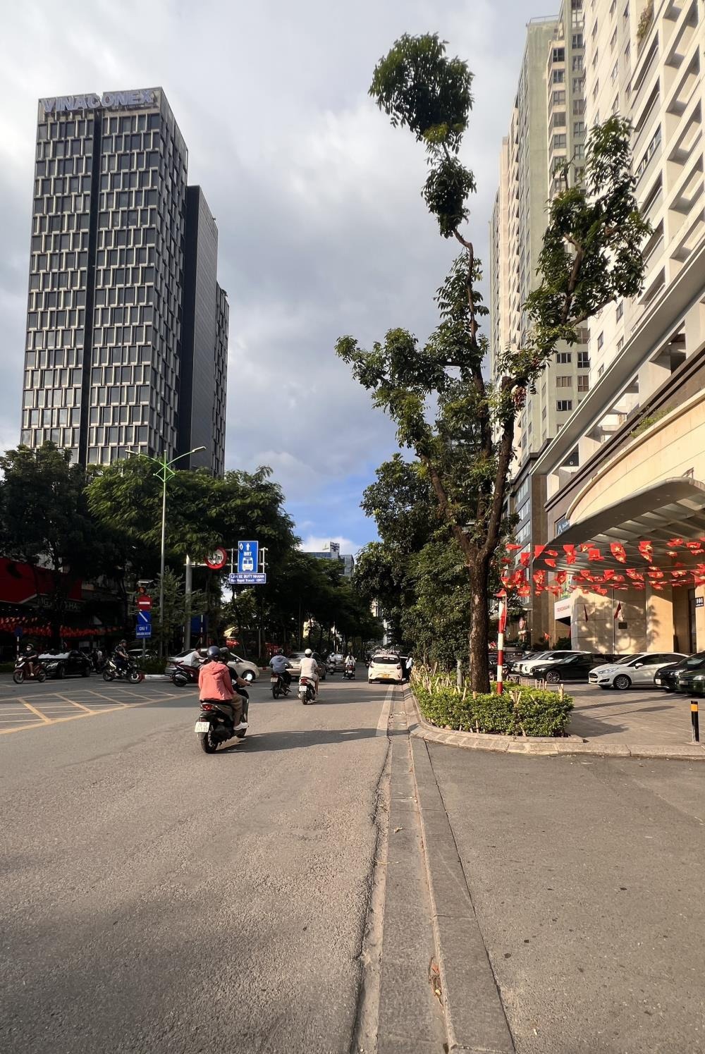 Bán Căn Hộ Cao Cấp Láng Hạ Đống Đa - Giá Từ 13.4 Tỷ