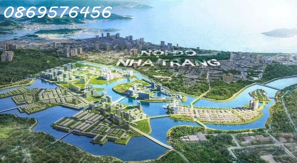 Chuẩn bị mở bán Dự Án khu Đô thị Hỗn  Hợp phía Nam Nha Trang Khánh Hoà