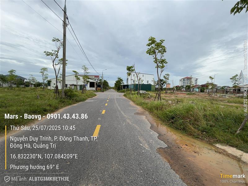 CHỦ KẸT TIỀN CẦN BÁN GẤP TẠI ĐÔNG HÀ, QUẢNG TRỊ GIÁ 3TY