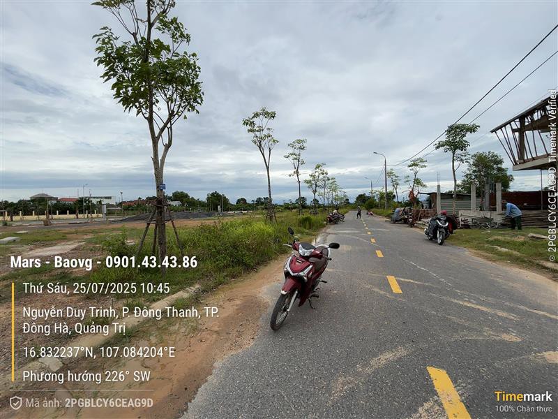 CHỦ KẸT TIỀN CẦN BÁN GẤP TẠI ĐÔNG HÀ, QUẢNG TRỊ GIÁ 3TY
