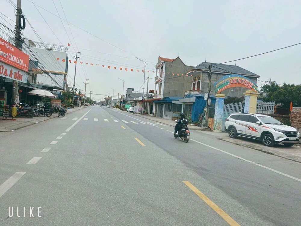 Đất 87,5m² – Giá chỉ hơn 8xx triệu, lô hiếm trung tâm Kiến Thụy  ZALO 0567 222 555