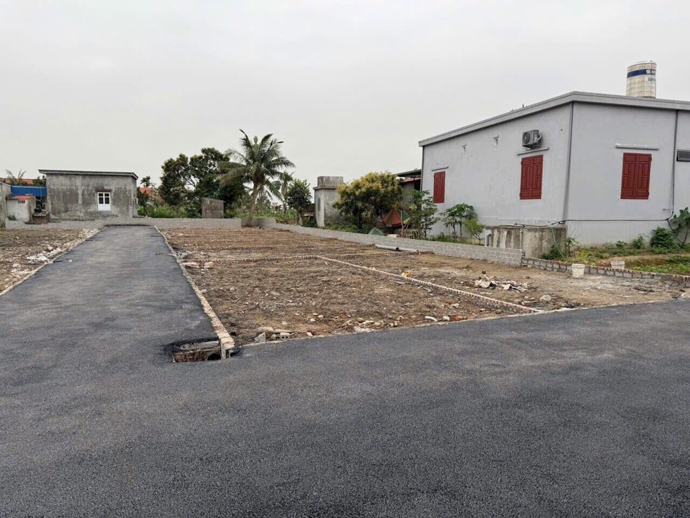 Đất 87,5m² – Giá chỉ hơn 8xx triệu, lô hiếm trung tâm Kiến Thụy  ZALO 0567 222 555