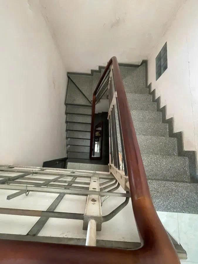 NHÀ BÁN, GÒ XOÀI – 72M² – 3 TẦNG – 6PN – HẺM XE HƠI – NHỈNH 6 TỶ – SỔ HỒNG