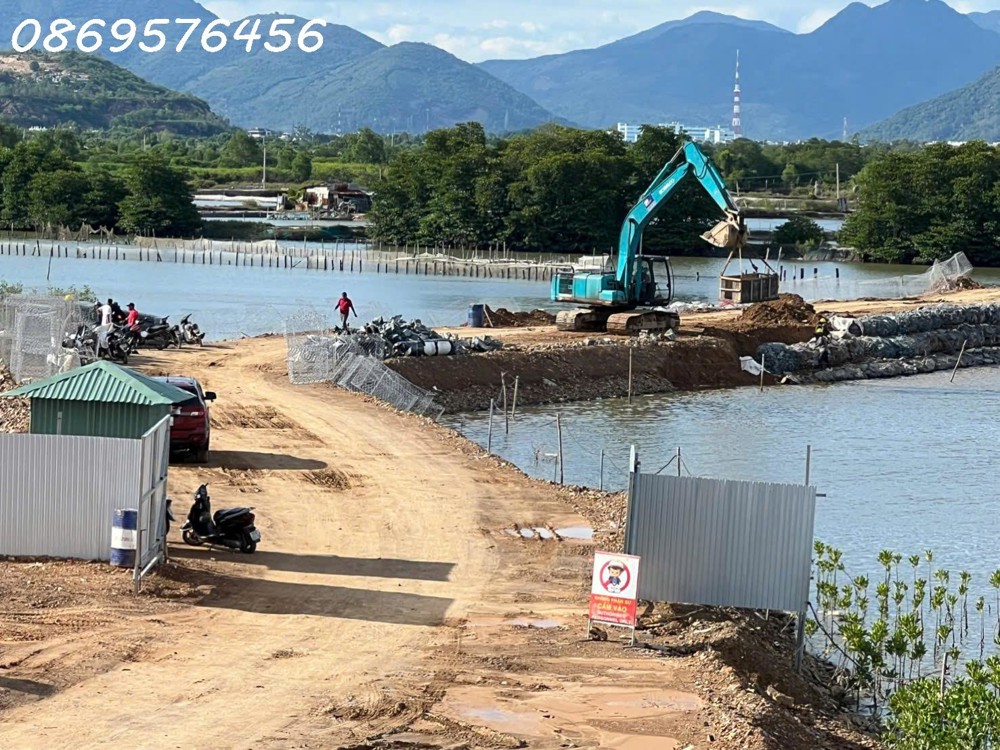 Chuẩn Bị Mở Bán Khu Đô Thị Hỗn Hợp tại Khánh Hoà