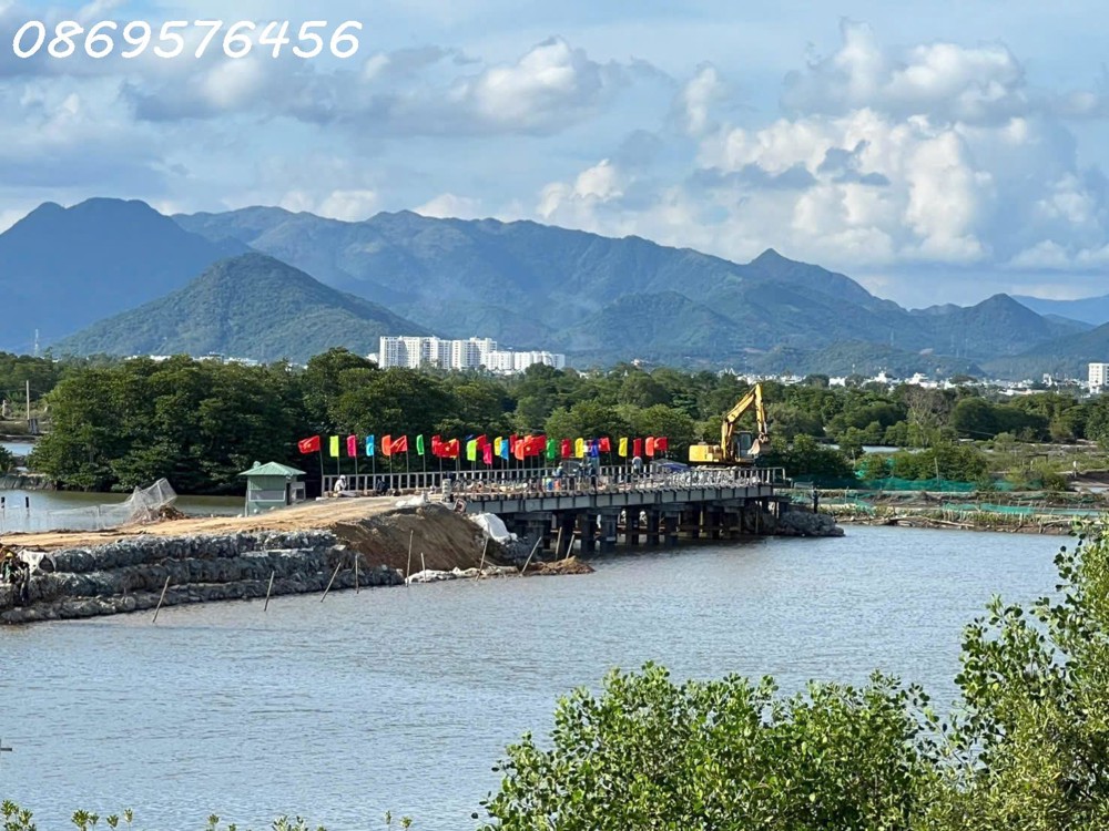 Chuẩn Bị Mở Bán Khu Đô Thị Hỗn Hợp tại Khánh Hoà