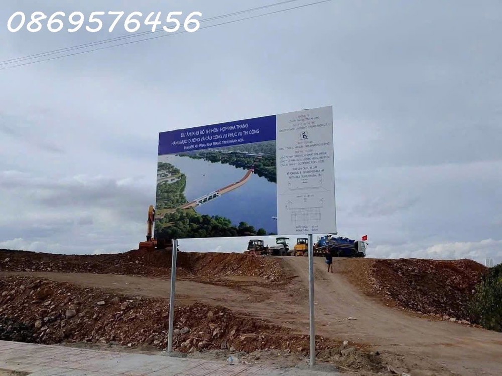 Chuẩn Bị Mở Bán Khu Đô Thị Hỗn Hợp tại Khánh Hoà