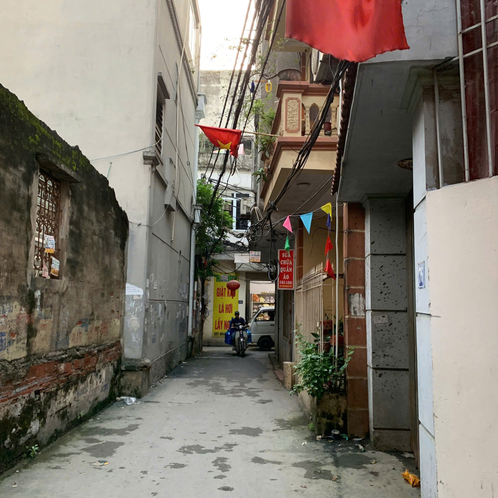 Chính chủ cần bán căn nhà CCMN Mỹ Đình - 7 tầng thang máy