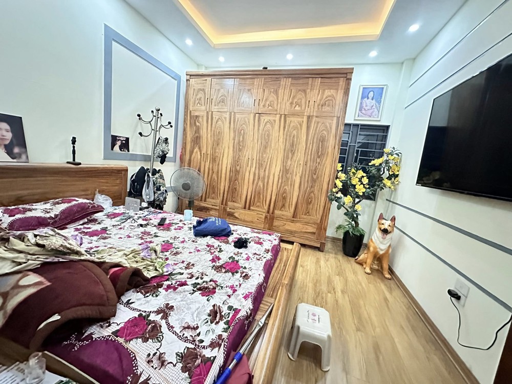 Bán Nhà Vũ Tông Phan, 55m*4MT*5 tầng, ngõ thông ô tô, kinh doanh lý tưởng; Giá 12,9 Tỷ