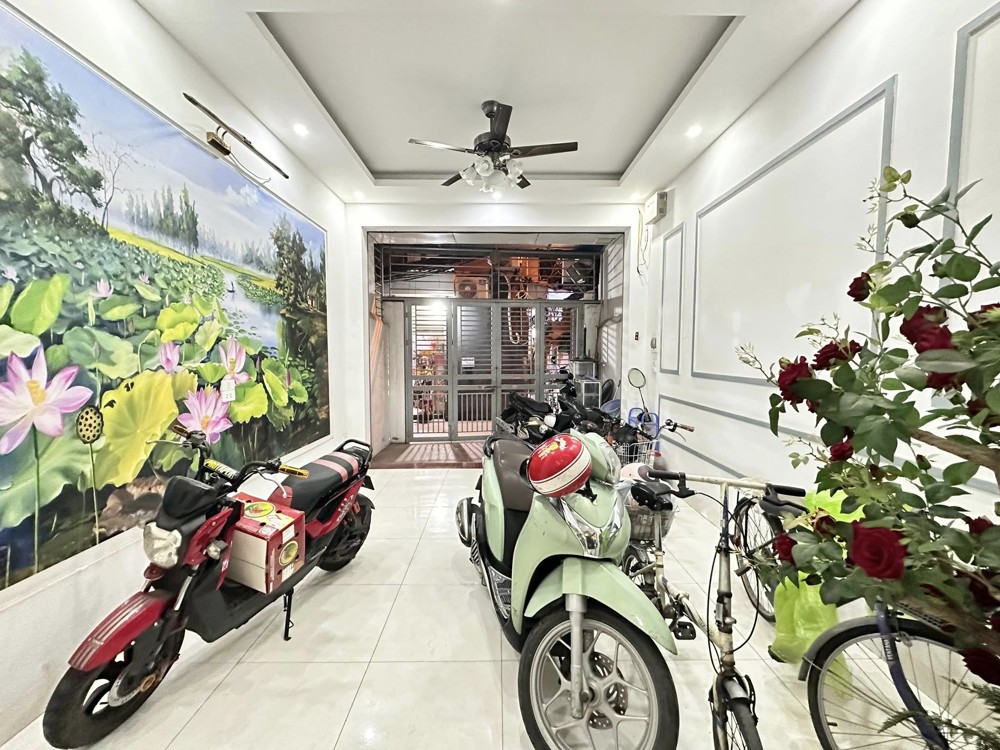 Bán Nhà Vũ Tông Phan, 55m*4MT*5 tầng, ngõ thông ô tô, kinh doanh lý tưởng; Giá 12,9 Tỷ