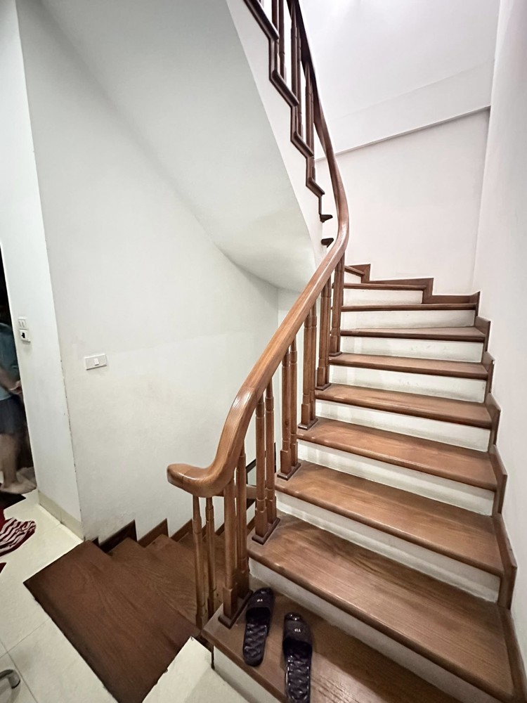 Bán Nhà Vũ Tông Phan, 55m*4MT*5 tầng, ngõ thông ô tô, kinh doanh lý tưởng; Giá 12,9 Tỷ