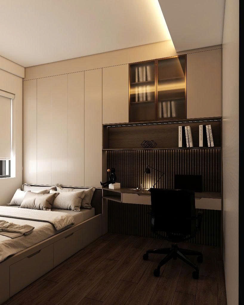 Căn Góc 3PN, 2WC, 86m2 Q7 Riverside: Giá 5.35 Tỷ, View Sông, Đầy Nội Thất