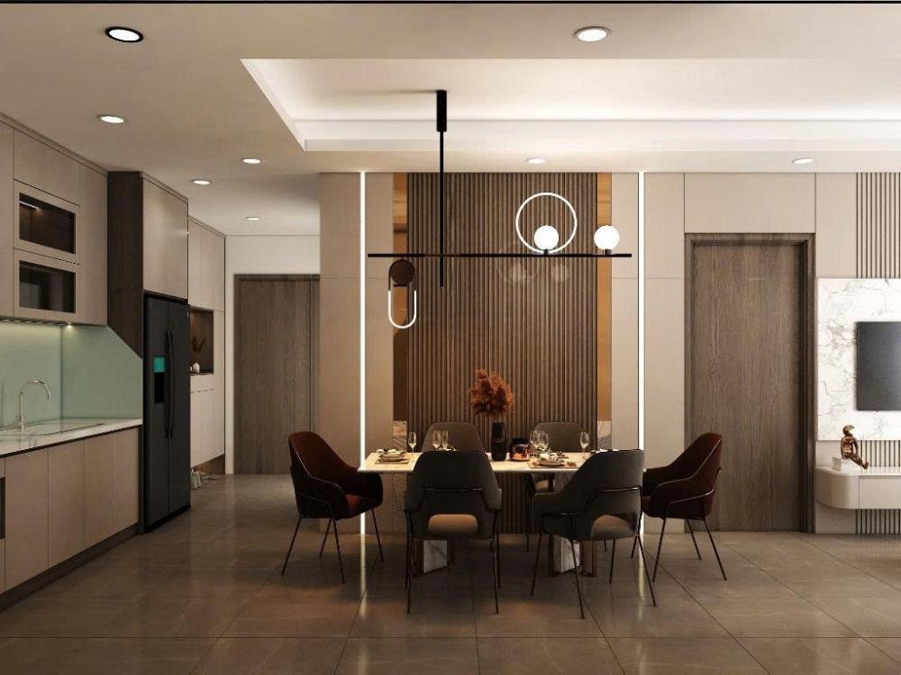 Căn Góc 3PN, 2WC, 86m2 Q7 Riverside: Giá 5.35 Tỷ, View Sông, Đầy Nội Thất