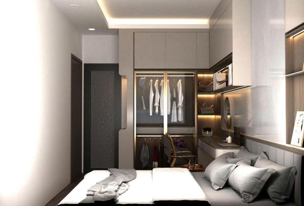Căn Góc 3PN, 2WC, 86m2 Q7 Riverside: Giá 5.35 Tỷ, View Sông, Đầy Nội Thất