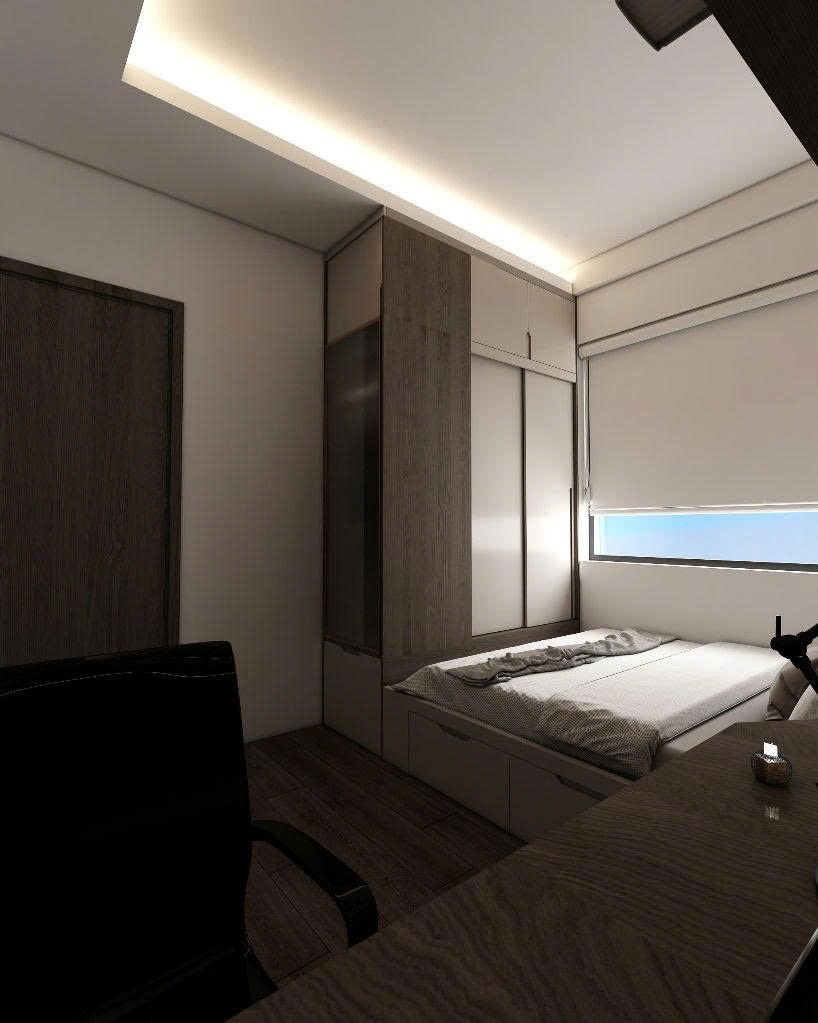 Căn Góc 3PN, 2WC, 86m2 Q7 Riverside: Giá 5.35 Tỷ, View Sông, Đầy Nội Thất