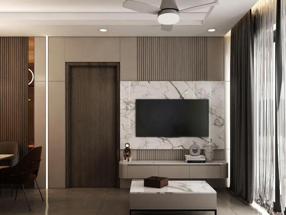 Căn Góc 3PN, 2WC, 86m2 Q7 Riverside: Giá 5.35 Tỷ, View Sông, Đầy Nội Thất