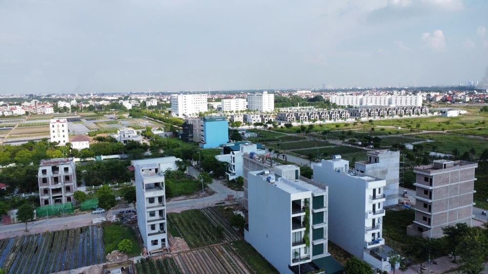 Liền Kề Cienco 5 Mê Linh - Giá Chỉ 56tr/m² - Lô Góc Đường 24m