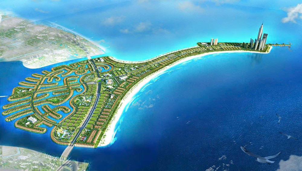 🌴 GREEN PARADISE CẦN GIỜ – SIÊU ĐÔ THỊ BIỂN ĐẲNG CẤP QUỐC TẾ  BOOKING ĐƯỢC SUẤT ƯU TIÊN