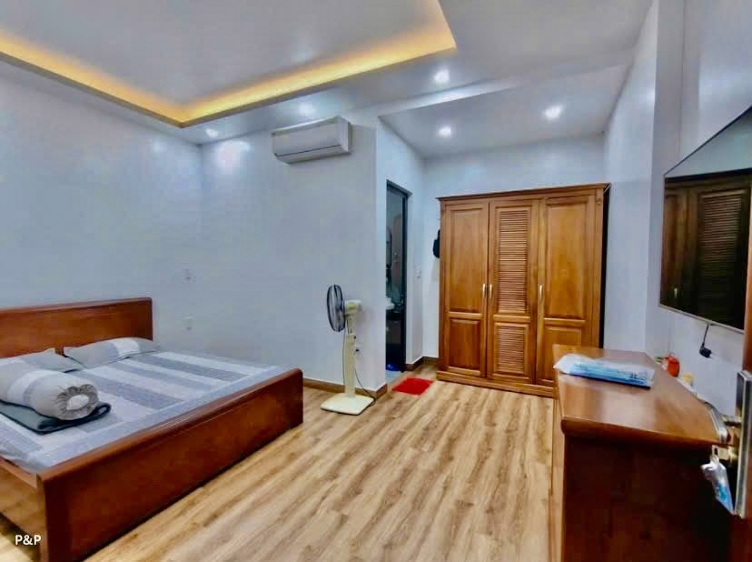 Nhà Mới Minh Khai - 5 Tầng, Ô Tô Tránh - Chỉ 8 Tỷ