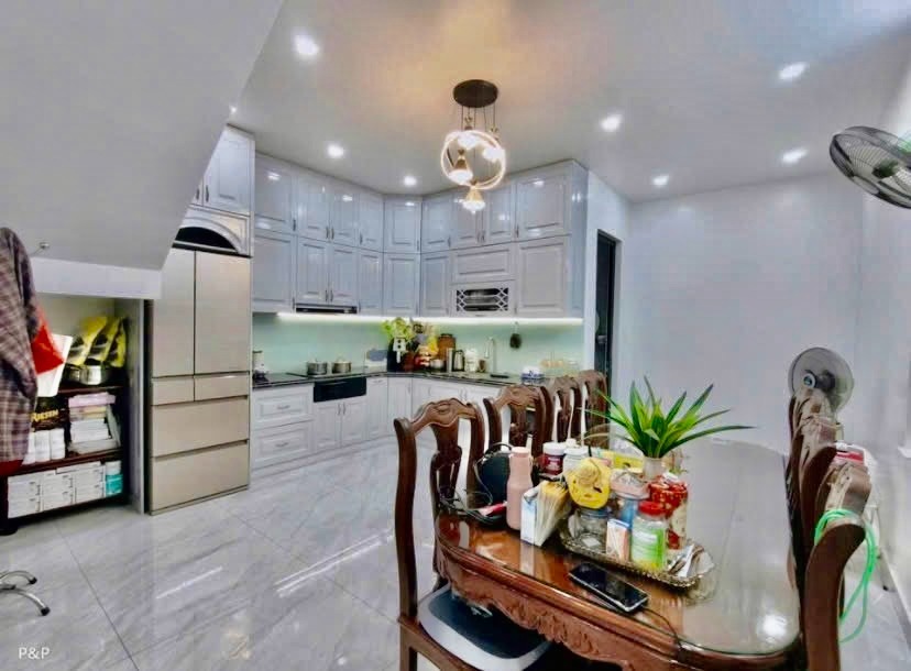 Nhà Mới Minh Khai - 5 Tầng, Ô Tô Tránh - Chỉ 8 Tỷ