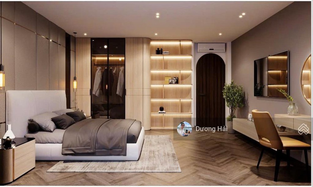 Bán nhà LK phố Thành Thái - KĐT Dịch Vọng - 105m 5 Tầng - Ô Tô Vỉa Hè - Gần Công Viên Cầu Giấy
