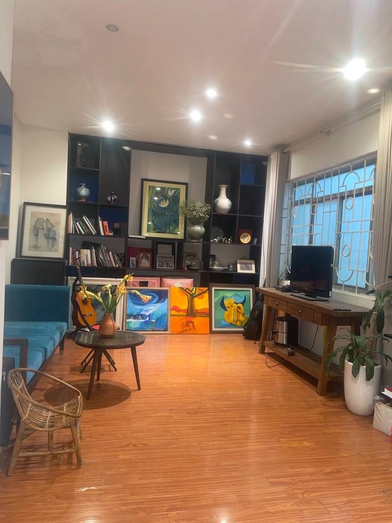 Bán nhà A5 Nguyễn Cảnh Dị, Hà Nội - 123m2, 6.98 tỷ - View Sông, 3PN