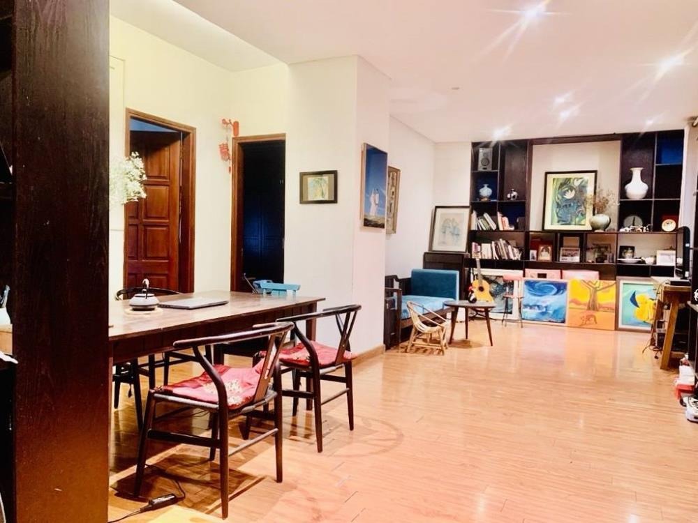 Bán nhà A5 Nguyễn Cảnh Dị, Hà Nội - 123m2, 6.98 tỷ - View Sông, 3PN