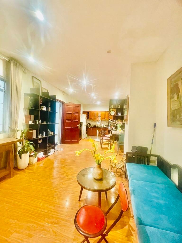 Bán nhà A5 Nguyễn Cảnh Dị, Hà Nội - 123m2, 6.98 tỷ - View Sông, 3PN