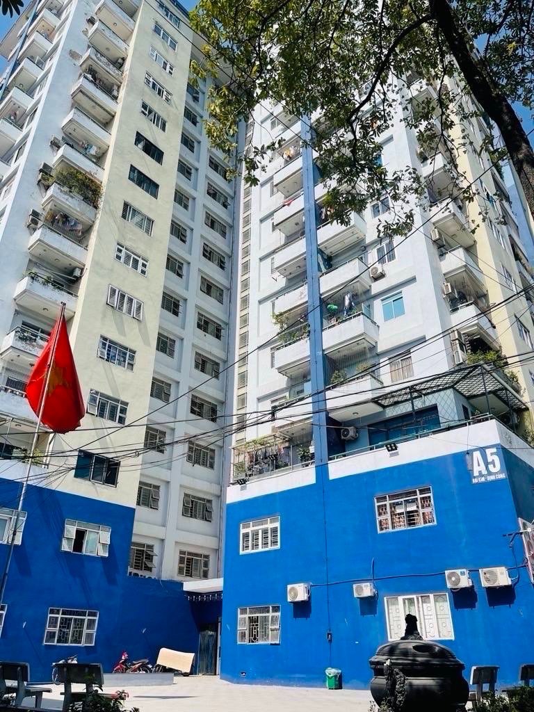 Bán nhà A5 Nguyễn Cảnh Dị, Hà Nội - 123m2, 6.98 tỷ - View Sông, 3PN