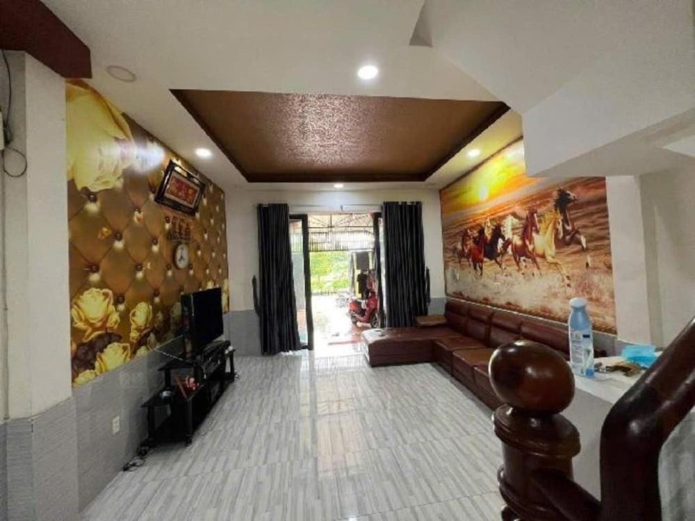 Nhà View Sông SHR 3 Tầng HXH - Thạnh Xuân 43, Quận 12 | 72m2, Giá 5.5 tỷ