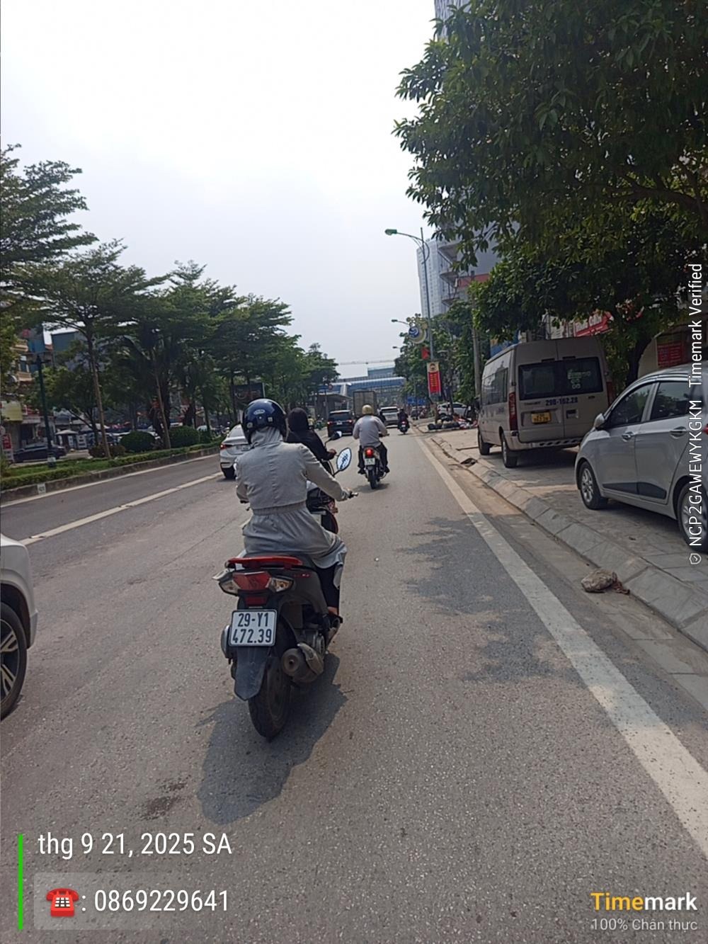 🔥 Lô đất mặt phố Lê Trọng Tấn, Hà Đông: Vị trí vàng, tiềm năng kinh doanh